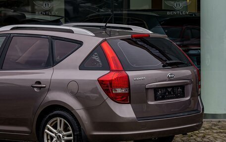 KIA cee'd I рестайлинг, 2010 год, 825 000 рублей, 10 фотография