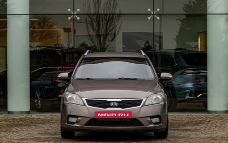 KIA cee'd I рестайлинг, 2010 год, 825 000 рублей, 2 фотография