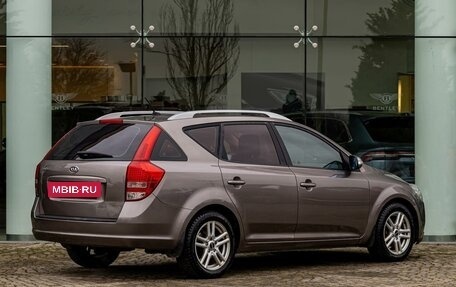 KIA cee'd I рестайлинг, 2010 год, 825 000 рублей, 6 фотография