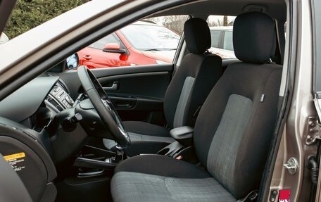 KIA cee'd I рестайлинг, 2010 год, 825 000 рублей, 11 фотография