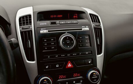 KIA cee'd I рестайлинг, 2010 год, 825 000 рублей, 14 фотография