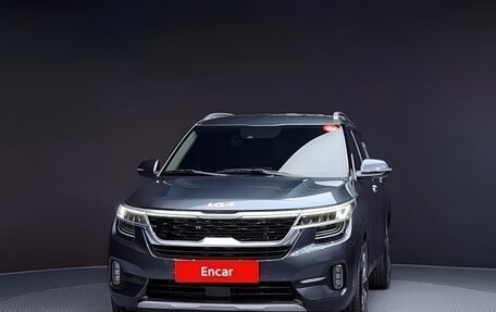 KIA Seltos I, 2023 год, 2 490 000 рублей, 3 фотография