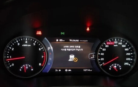 KIA Seltos I, 2023 год, 2 490 000 рублей, 7 фотография