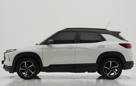 Chevrolet TrailBlazer, 2023 год, 2 190 000 рублей, 2 фотография