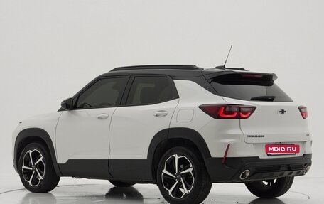 Chevrolet TrailBlazer, 2023 год, 2 190 000 рублей, 4 фотография