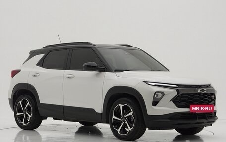 Chevrolet TrailBlazer, 2023 год, 2 190 000 рублей, 3 фотография