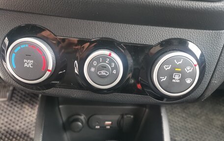 KIA Rio III рестайлинг, 2016 год, 1 134 000 рублей, 8 фотография