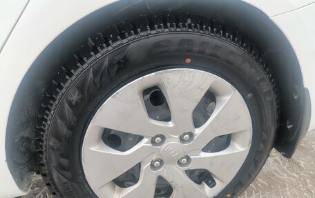 KIA Rio III рестайлинг, 2016 год, 1 134 000 рублей, 13 фотография