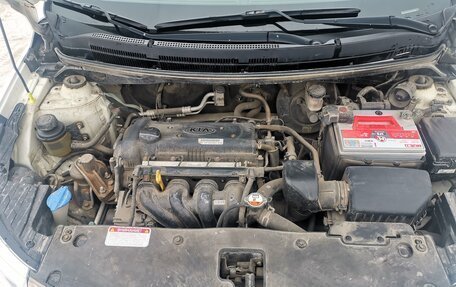 KIA Rio III рестайлинг, 2016 год, 1 134 000 рублей, 11 фотография