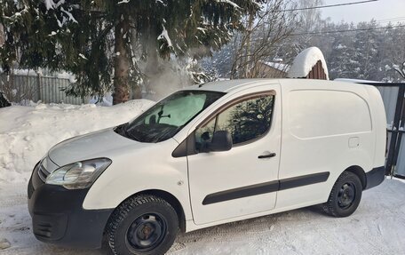 Citroen Berlingo II рестайлинг, 2016 год, 600 000 рублей, 3 фотография