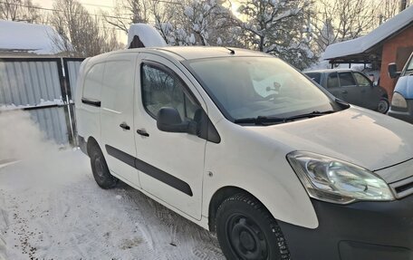 Citroen Berlingo II рестайлинг, 2016 год, 600 000 рублей, 2 фотография