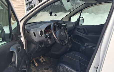 Citroen Berlingo II рестайлинг, 2016 год, 600 000 рублей, 8 фотография