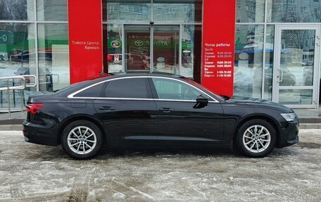 Audi A6, 2019 год, 3 399 000 рублей, 4 фотография