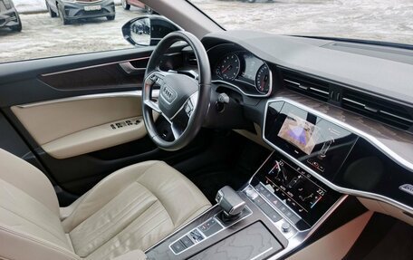 Audi A6, 2019 год, 3 399 000 рублей, 14 фотография