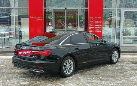 Audi A6, 2019 год, 3 399 000 рублей, 5 фотография