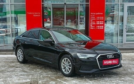 Audi A6, 2019 год, 3 399 000 рублей, 3 фотография