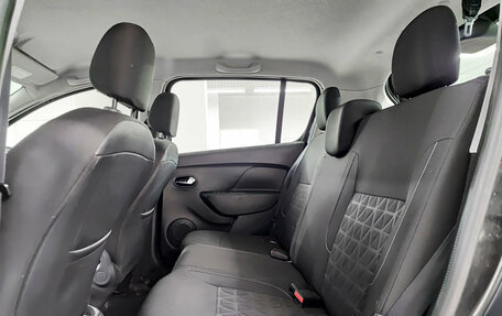 Renault Sandero II рестайлинг, 2015 год, 829 000 рублей, 16 фотография