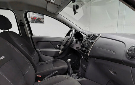 Renault Sandero II рестайлинг, 2015 год, 829 000 рублей, 15 фотография