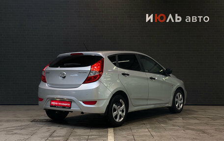 Hyundai Solaris II рестайлинг, 2013 год, 600 000 рублей, 4 фотография