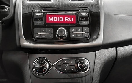 Renault Sandero II рестайлинг, 2015 год, 829 000 рублей, 19 фотография