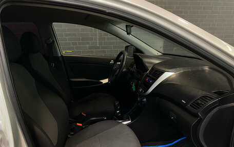 Hyundai Solaris II рестайлинг, 2013 год, 600 000 рублей, 9 фотография