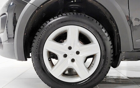 Renault Sandero II рестайлинг, 2015 год, 829 000 рублей, 22 фотография