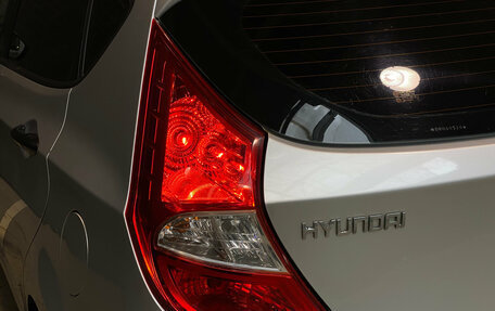 Hyundai Solaris II рестайлинг, 2013 год, 600 000 рублей, 6 фотография