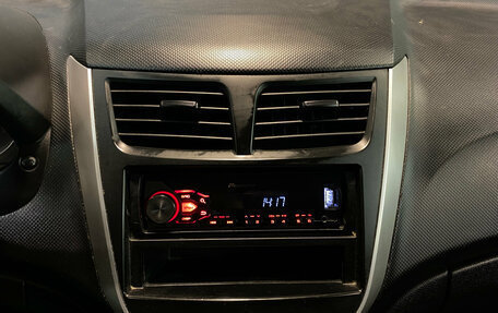 Hyundai Solaris II рестайлинг, 2013 год, 600 000 рублей, 11 фотография