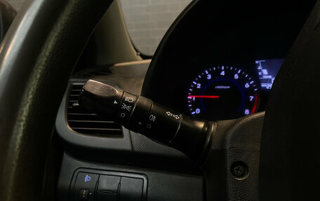 Hyundai Solaris II рестайлинг, 2013 год, 600 000 рублей, 16 фотография