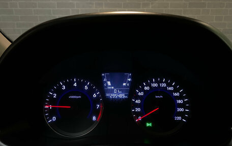 Hyundai Solaris II рестайлинг, 2013 год, 600 000 рублей, 18 фотография