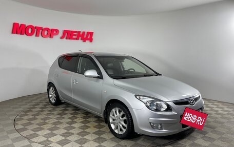 Hyundai i30 I, 2009 год, 595 000 рублей, 3 фотография