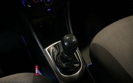 Hyundai Solaris II рестайлинг, 2013 год, 600 000 рублей, 13 фотография