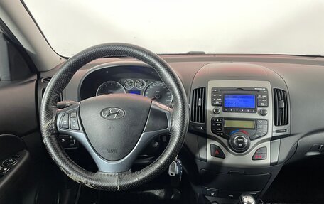 Hyundai i30 I, 2009 год, 595 000 рублей, 11 фотография