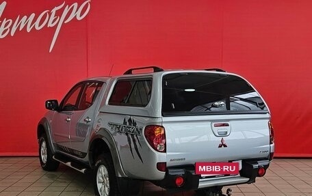 Mitsubishi L200 IV рестайлинг, 2013 год, 1 790 000 рублей, 3 фотография