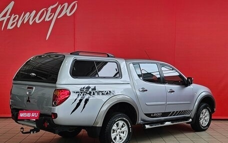 Mitsubishi L200 IV рестайлинг, 2013 год, 1 790 000 рублей, 5 фотография