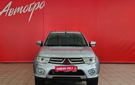 Mitsubishi L200 IV рестайлинг, 2013 год, 1 790 000 рублей, 8 фотография