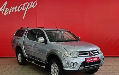 Mitsubishi L200 IV рестайлинг, 2013 год, 1 790 000 рублей, 7 фотография