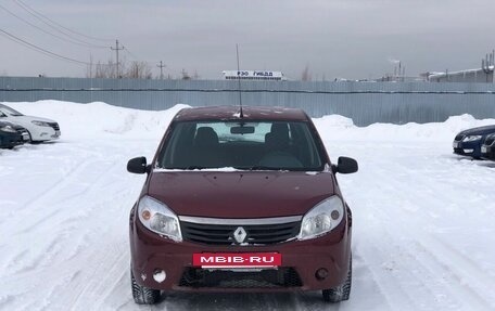 Renault Sandero I, 2014 год, 552 000 рублей, 3 фотография