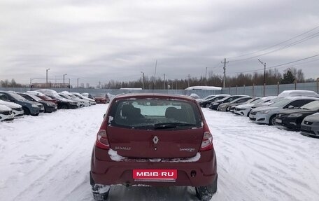 Renault Sandero I, 2014 год, 552 000 рублей, 4 фотография