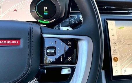 Land Rover Range Rover IV рестайлинг, 2026 год, 21 216 280 рублей, 12 фотография