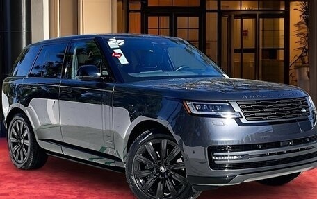 Land Rover Range Rover IV рестайлинг, 2026 год, 21 216 280 рублей, 3 фотография