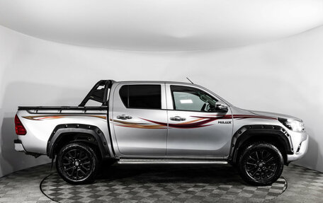 Toyota Hilux VIII, 2022 год, 4 099 000 рублей, 4 фотография