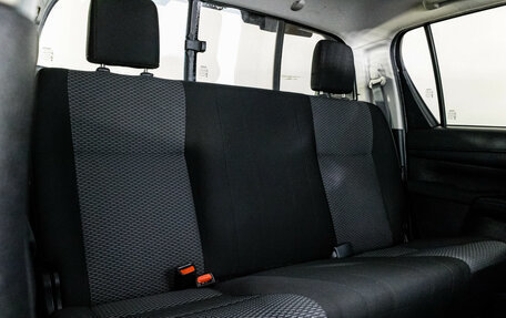 Toyota Hilux VIII, 2022 год, 4 099 000 рублей, 21 фотография