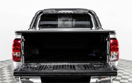 Toyota Hilux VIII, 2022 год, 4 099 000 рублей, 22 фотография