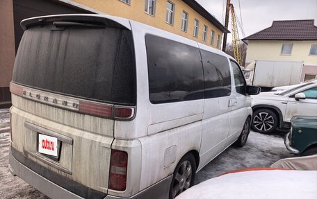 Nissan Elgrand III, 2002 год, 1 500 000 рублей, 4 фотография