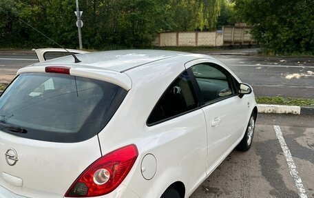 Opel Corsa D, 2013 год, 660 000 рублей, 1 фотография