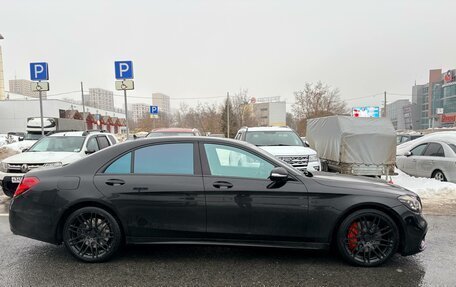 Mercedes-Benz S-Класс, 2014 год, 3 700 000 рублей, 1 фотография