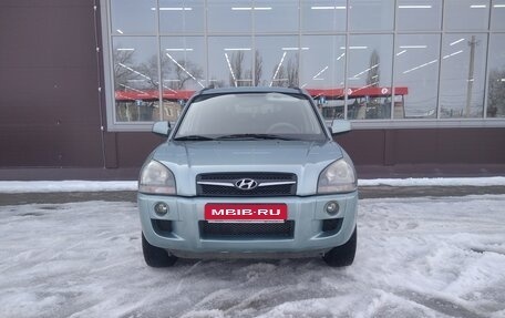 Hyundai Tucson III, 2009 год, 870 000 рублей, 1 фотография