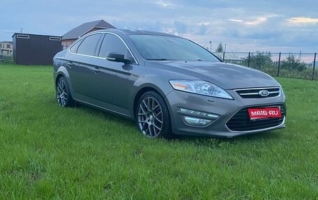 Ford Mondeo IV, 2011 год, 1 100 000 рублей, 1 фотография