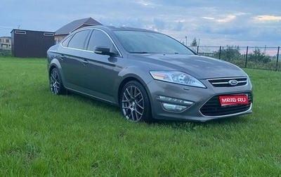 Ford Mondeo IV, 2011 год, 1 100 000 рублей, 1 фотография